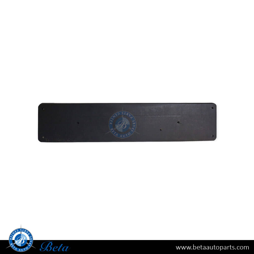 License Plate for Mercedes C-Class W203 2001-2007 models, Part Number 2038850181 License Plate for Mercedes C-Class W203 2001-2007 models, Part Number 2038850181